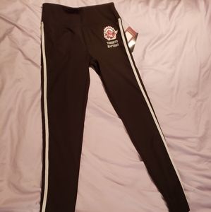 Carl Banks Toronto Raptors Skinny Athletic Pants